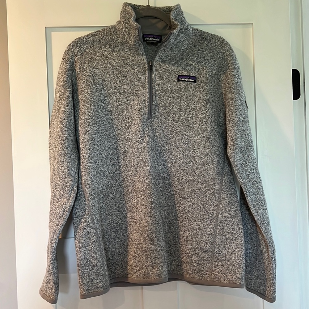 Patagonia pull over - Picture 1 of 3